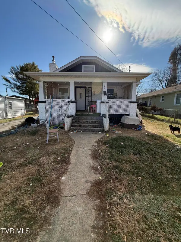 1406 Happy Valley Street, Elizabethton, TN 37643