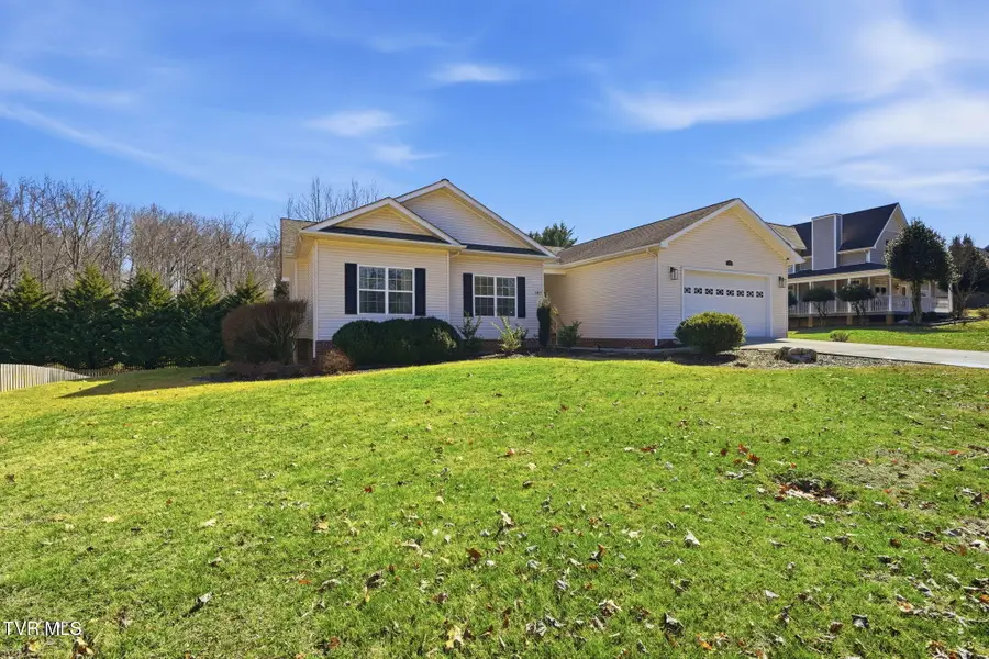 163 Dean Archer Road, Jonesborough, TN 37659 - #2