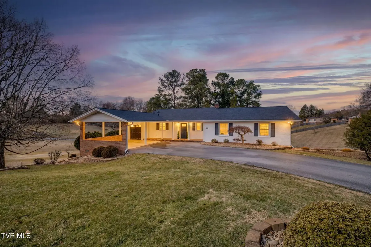 416 Manderley Road, Kingsport, TN 37660 - #1