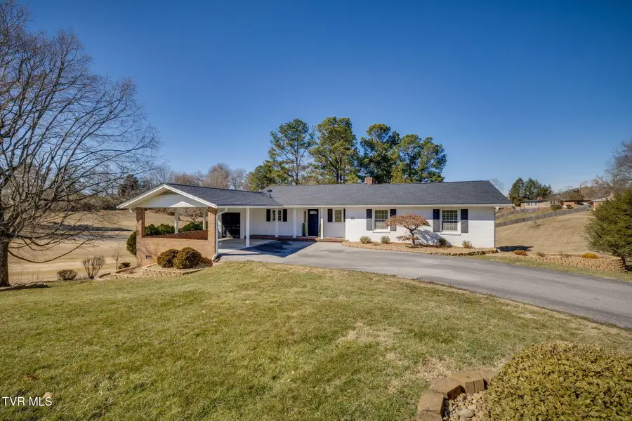 416 Manderley Road, Kingsport, TN 37660 - #2
