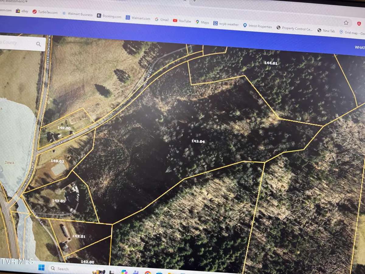 00 Houser, Mountain City, TN 37683 - #1