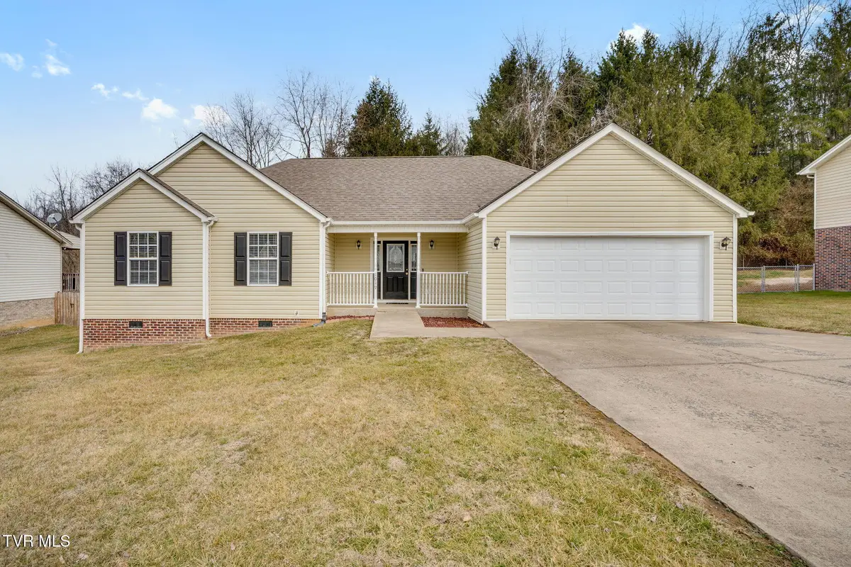 1019 Fox Meadows Circle, Bluff City, TN 37618 - #1