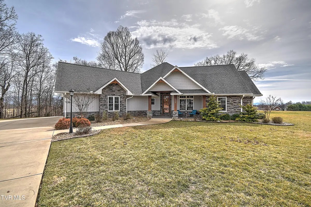 306 Saddle Ridge Court, Greeneville, TN 37745 - #1