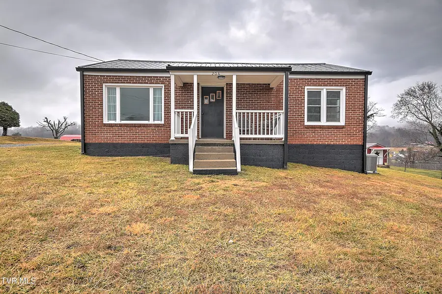 206 East Central, Bristol, TN 37620 - #2