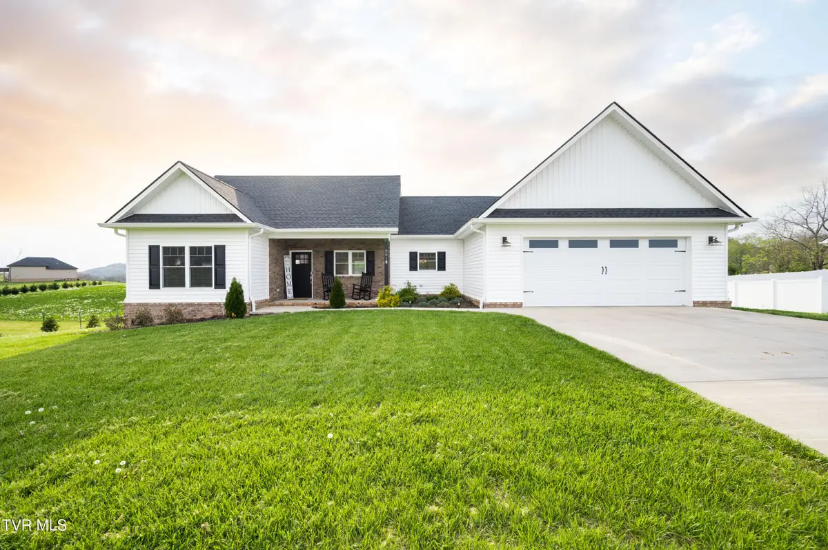 201 Barnett Road, Jonesborough, TN 37659 - #1