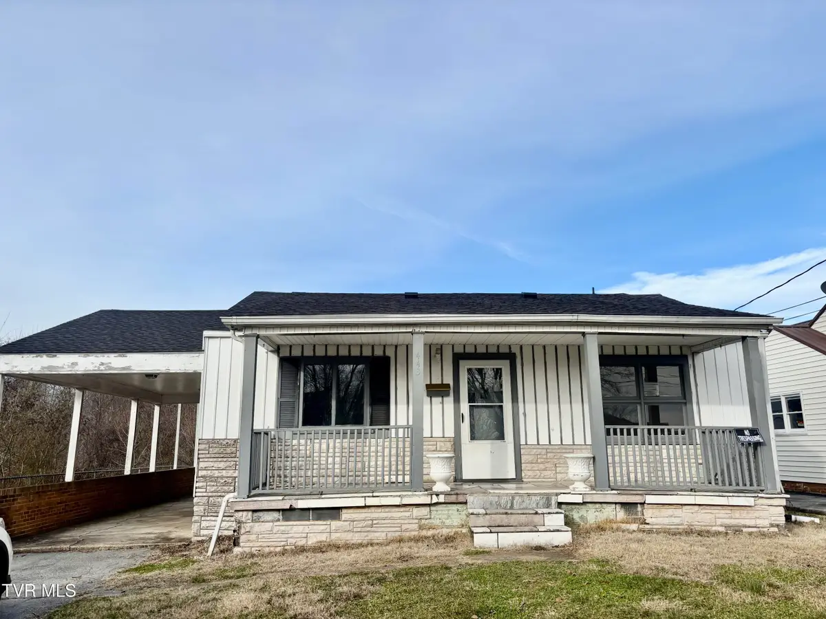 443 Roan Street, Kingsport, TN 37665 - #1