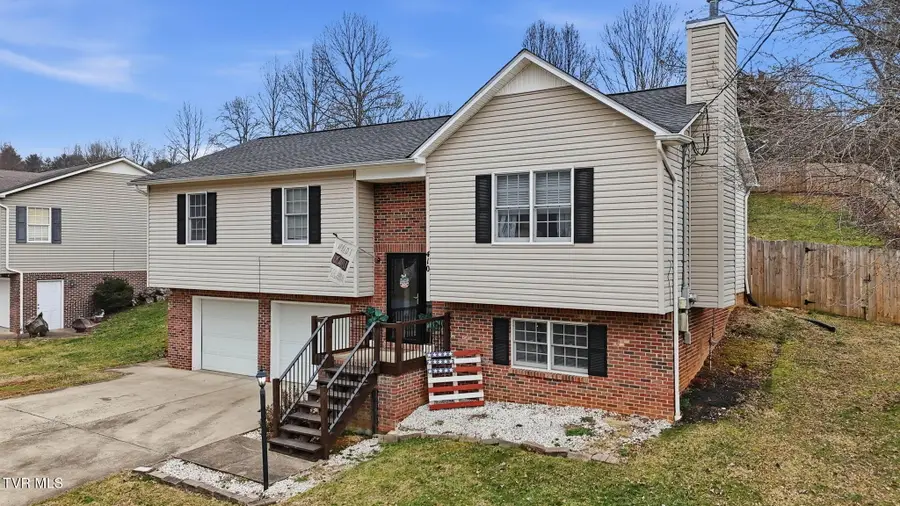 410 Neal Drive, Bluff City, TN 37618 - #3