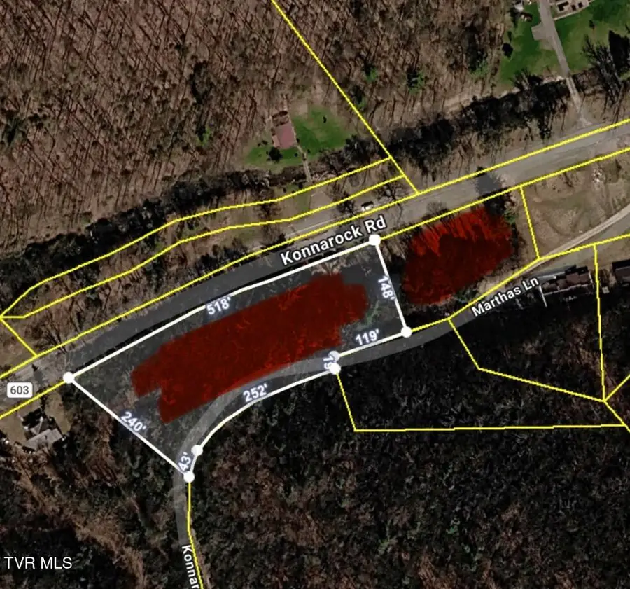 232 Konnarock Road, Troutdale, VA 24378 - #2