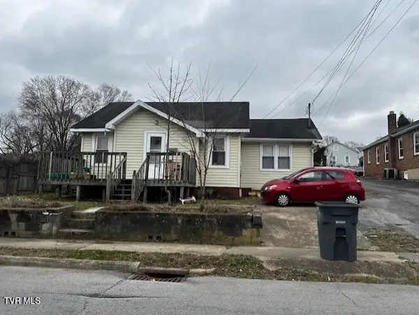 1371 Warpath Drive, Kingsport, TN 37664