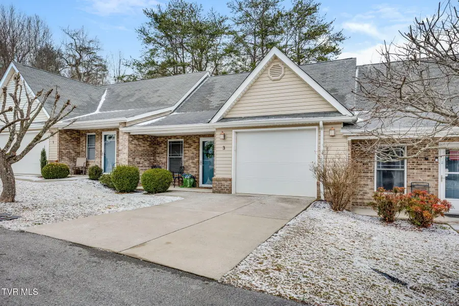527 Redstone Drive #Unit 3, Bristol, TN 37620 - #3