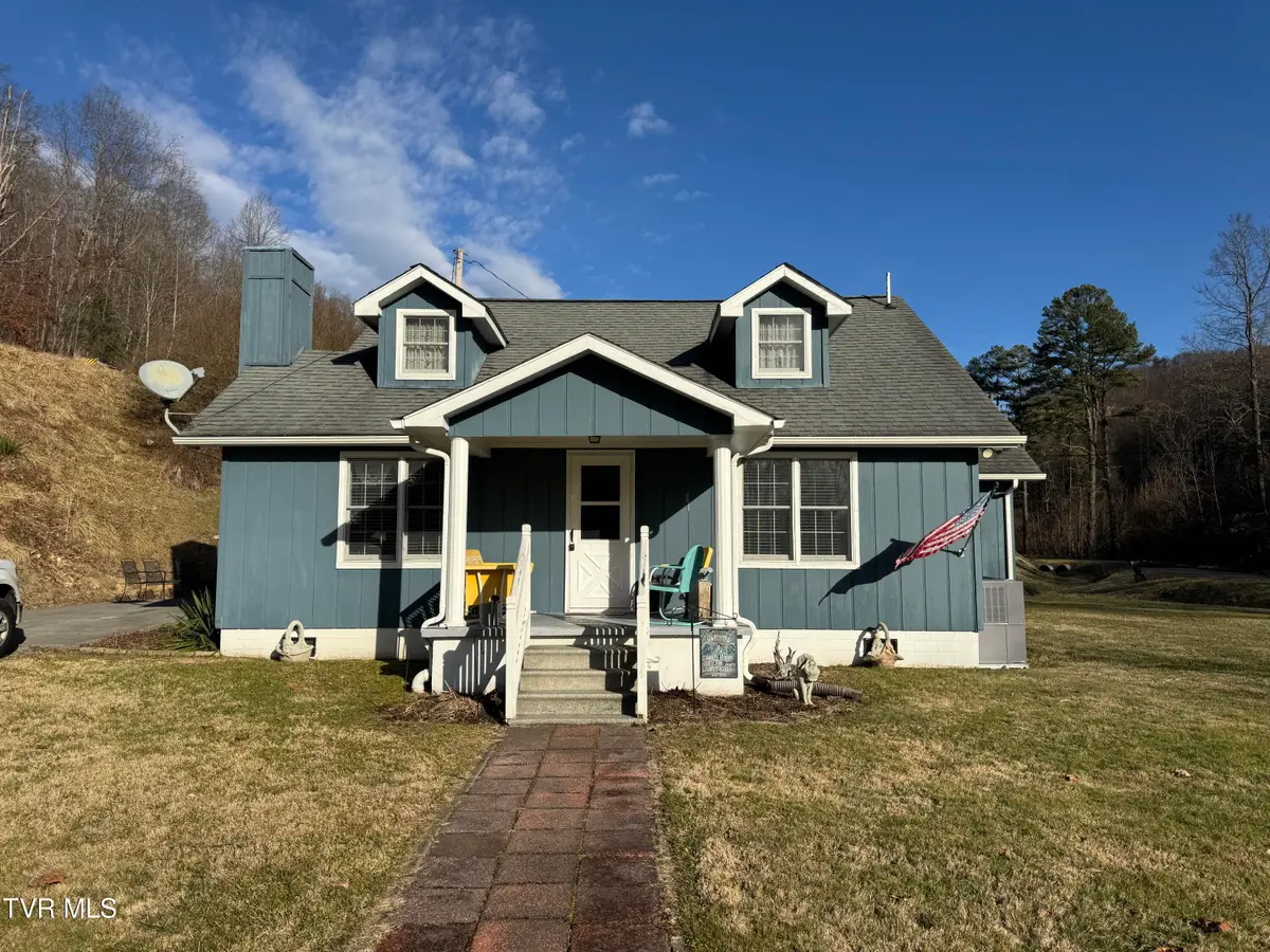 9629 Meade Fork Road, Pound, VA 24279 - #1
