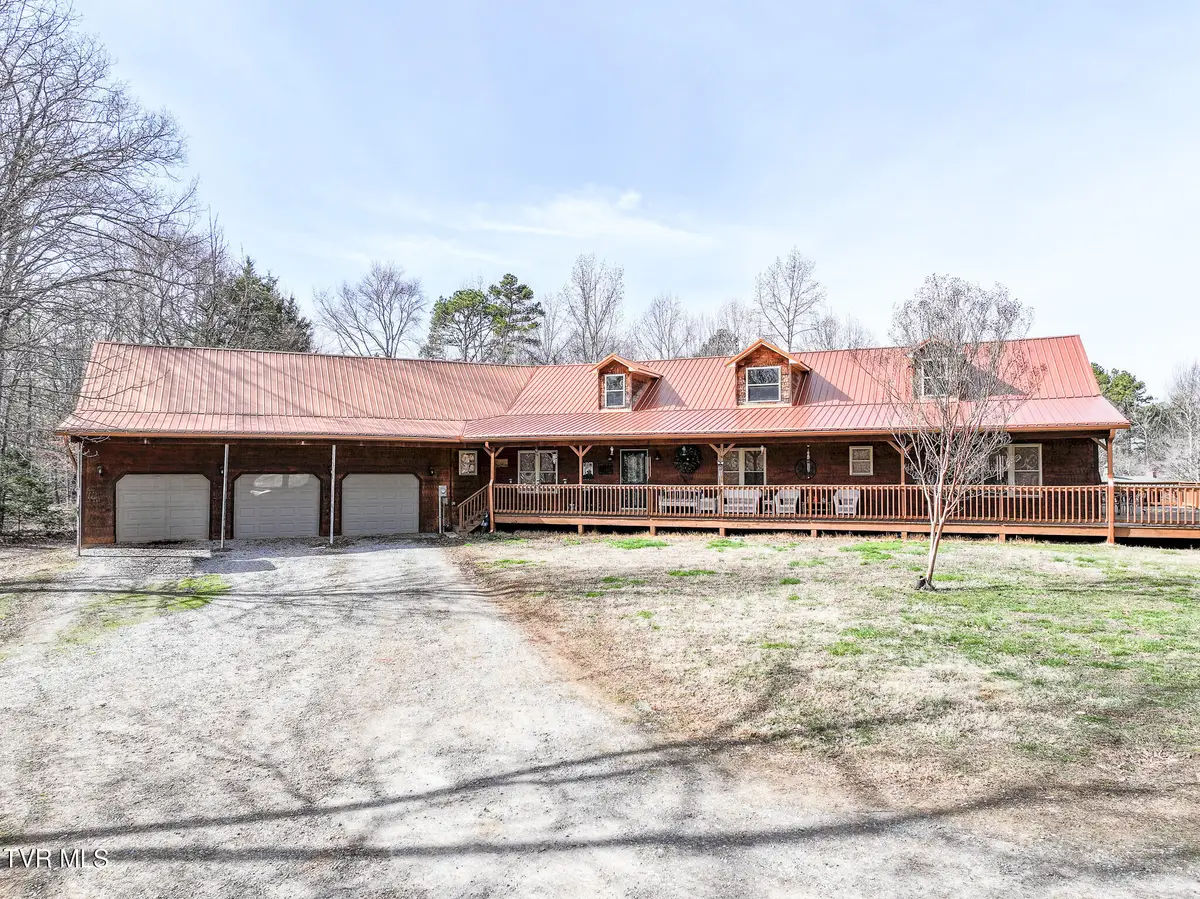 1374 West Allens Bridge Road, Greeneville, TN 37743 - #1