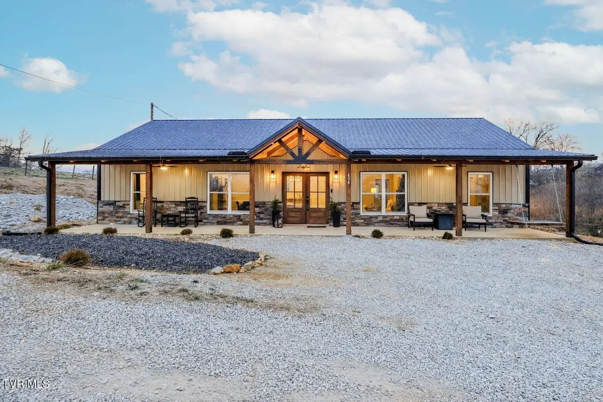 636 Camp Ridge Road, Lafollette, TN 37766 - #1