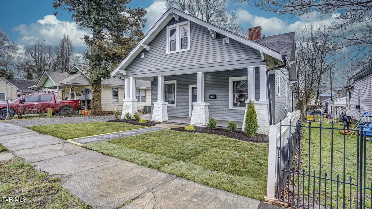 116 West Poplar Street, Johnson City, TN 37604 - #1