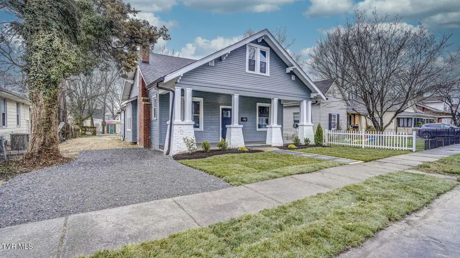 116 West Poplar Street, Johnson City, TN 37604 - #2