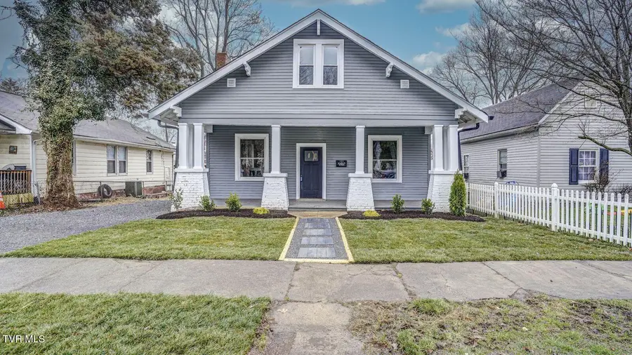 116 West Poplar Street, Johnson City, TN 37604 - #3