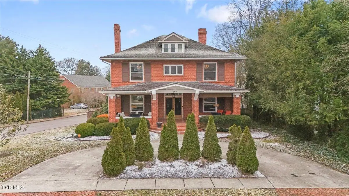 801 Holston Avenue, Bristol, TN 37620 - #1