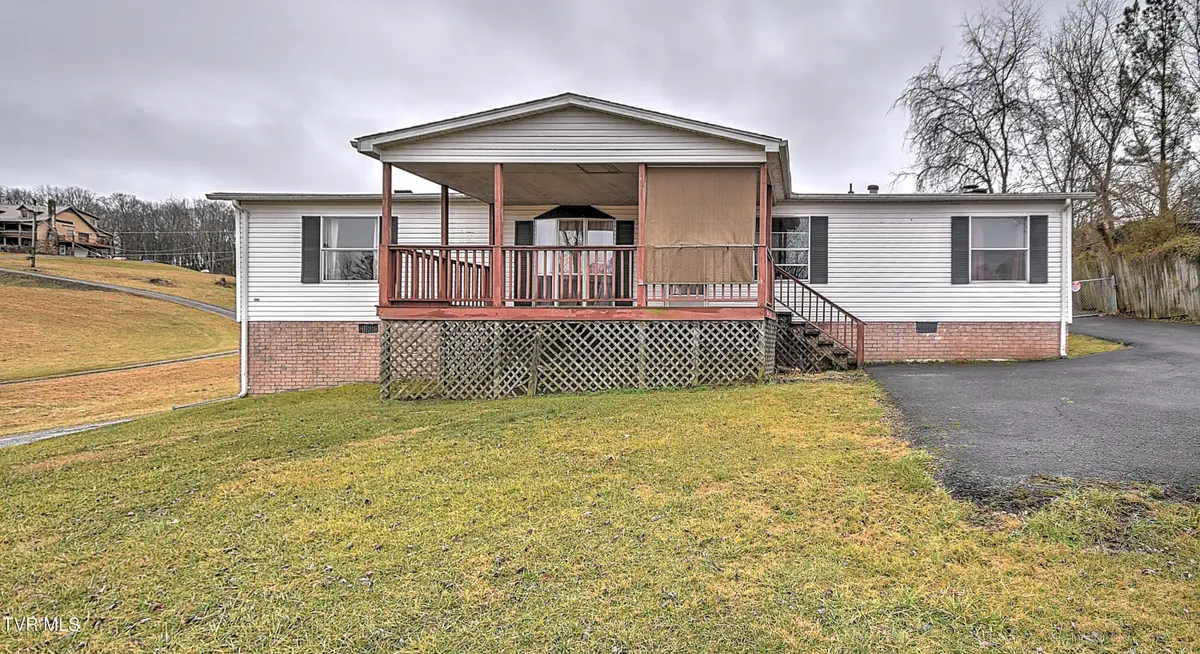 549 Pleasant Grove Road, Bluff City, TN 37618 - #1