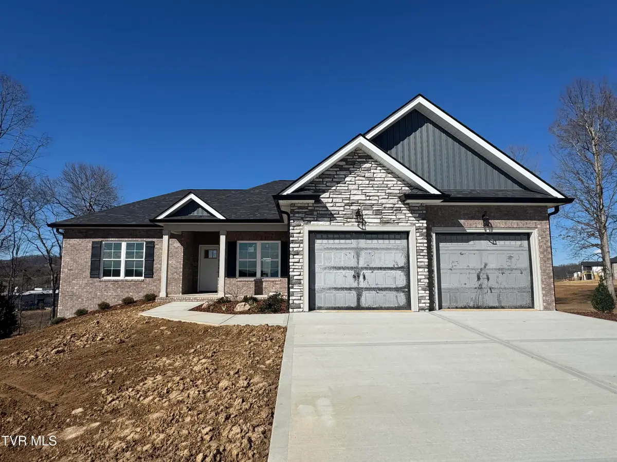 1208 Hawley Road, Blountville, TN 37617 - #1