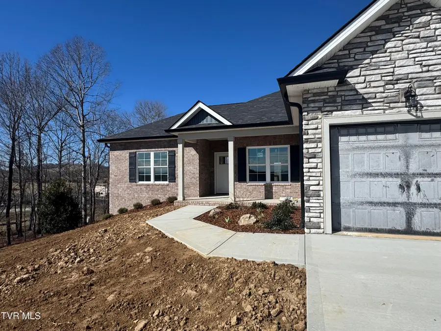 1208 Hawley Road, Blountville, TN 37617 - #2