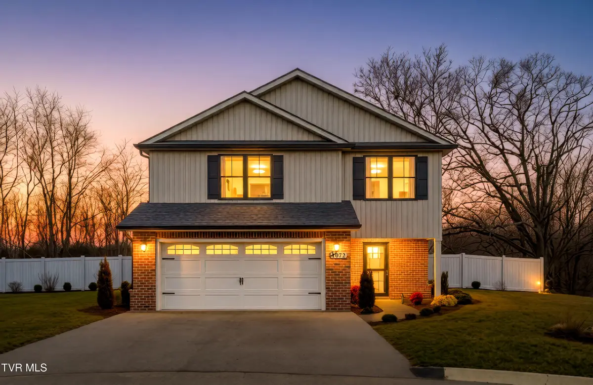 1072 Riddle Ridge, Jonesborough, TN 37659 - #1