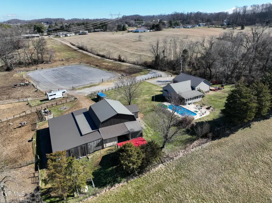 193 West Harmony Acres Drive, Jonesborough, TN 37659 - #3