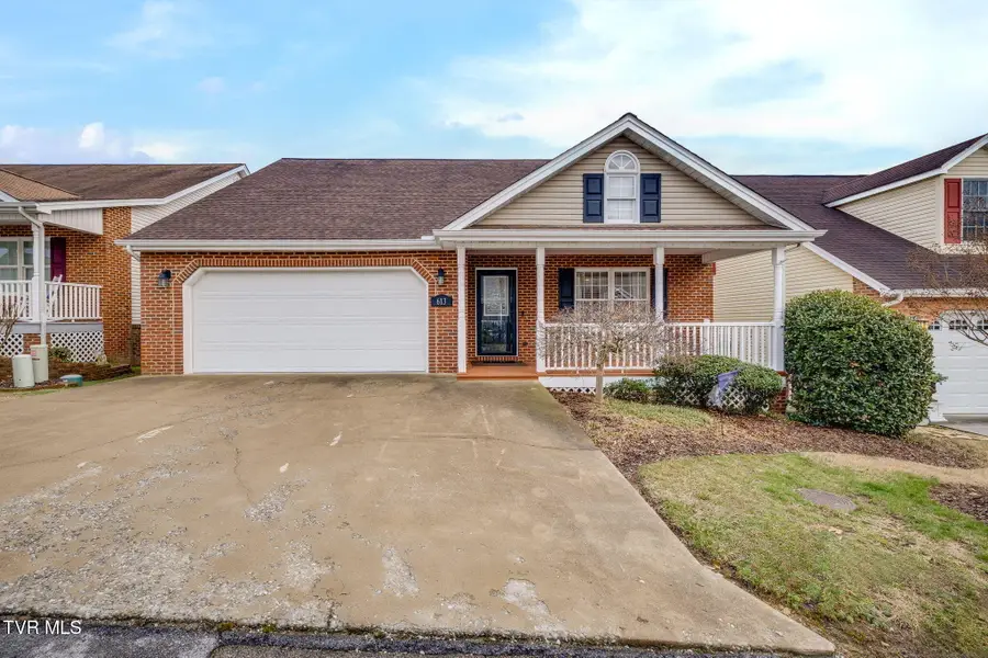 613 Willowcrest Place, Kingsport, TN 37660 - #2