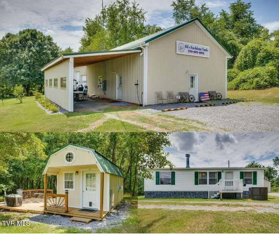 2588 Carters Valley Road, Surgoinsville, TN 37873 - #1