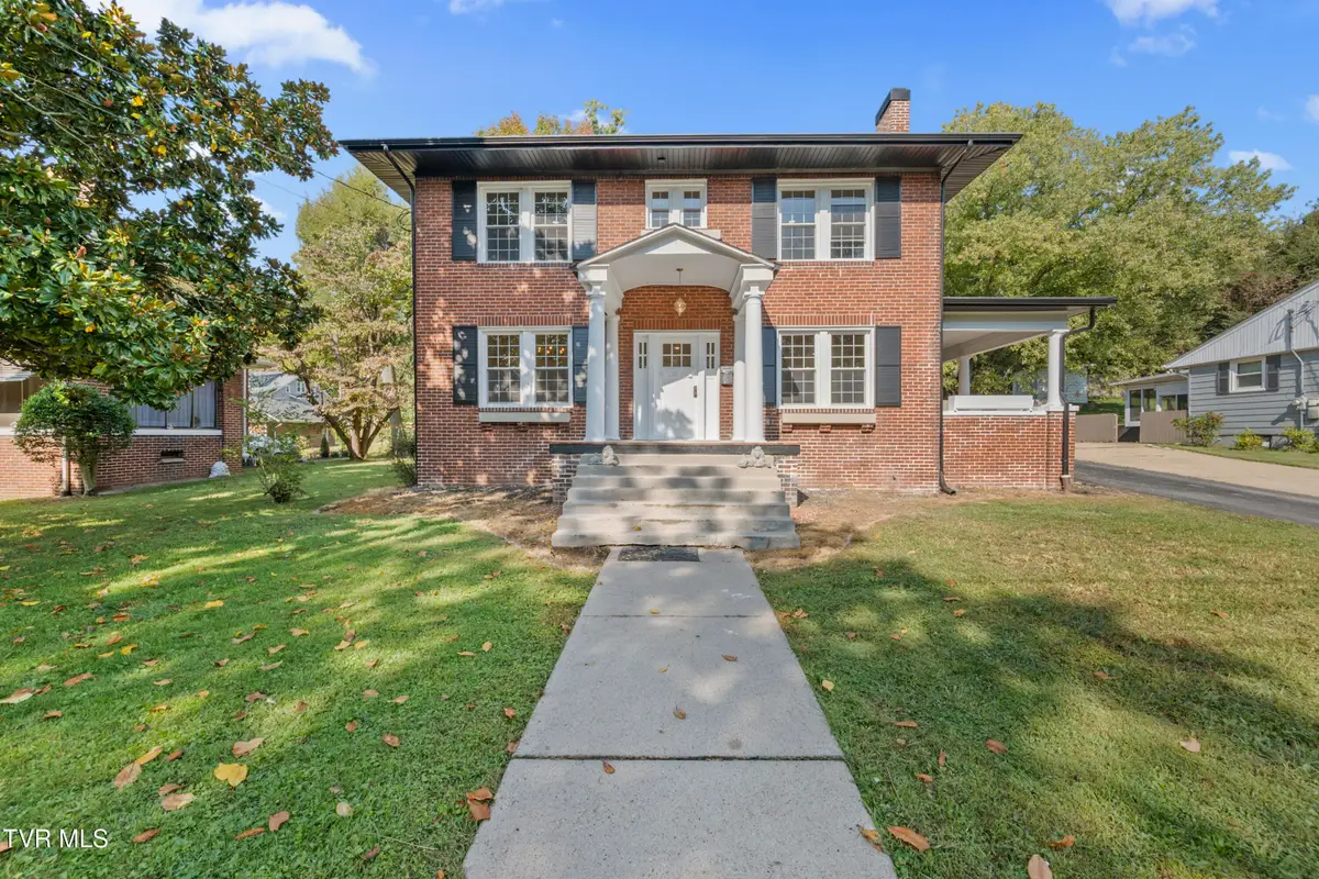 1224 7th Avenue, Bristol, TN 37620 - #1