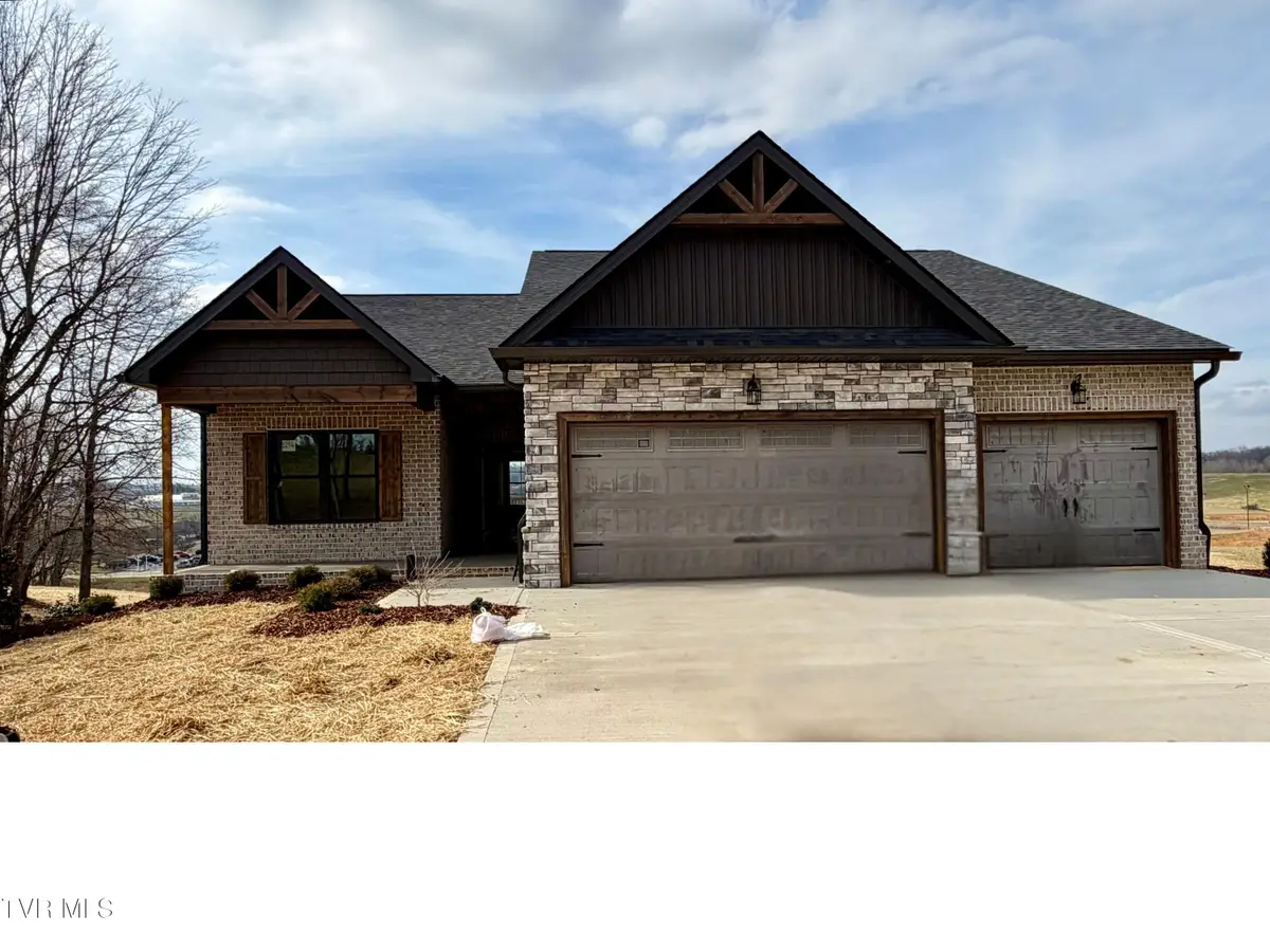 1196 Hawley Road, Blountville, TN 37617 - #1