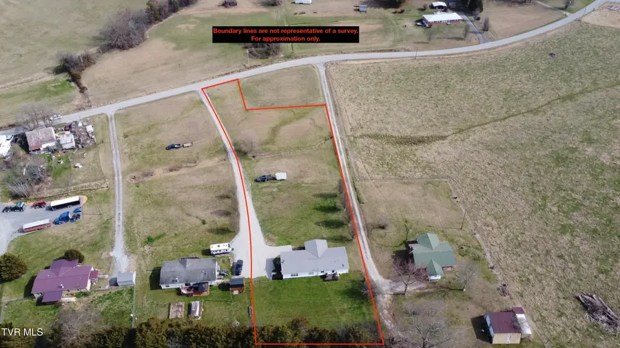 4250 North Mohawk Road, Mohawk, TN 37810 - #3