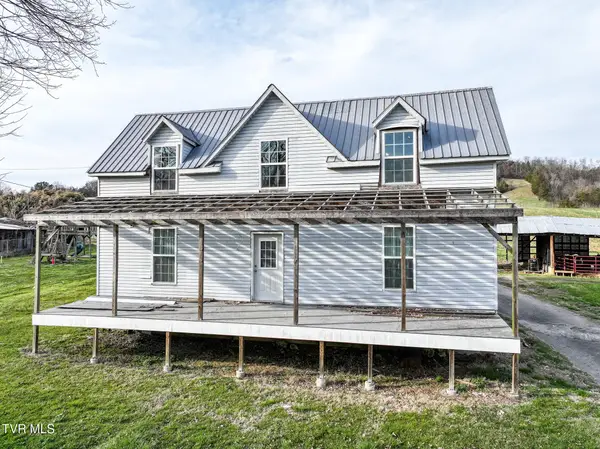 2512 Old Parrottsville Highway, Parrottsville, TN 37843