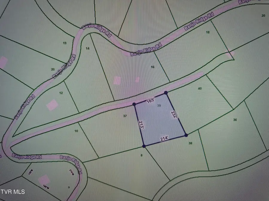 Tbd Banjo Ridge Road #39, Butler, TN 37640 - #2