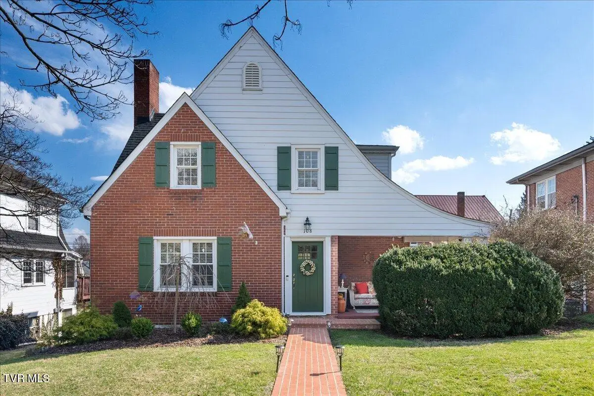 108 West Valley Street, Abingdon, VA 24210 - #1