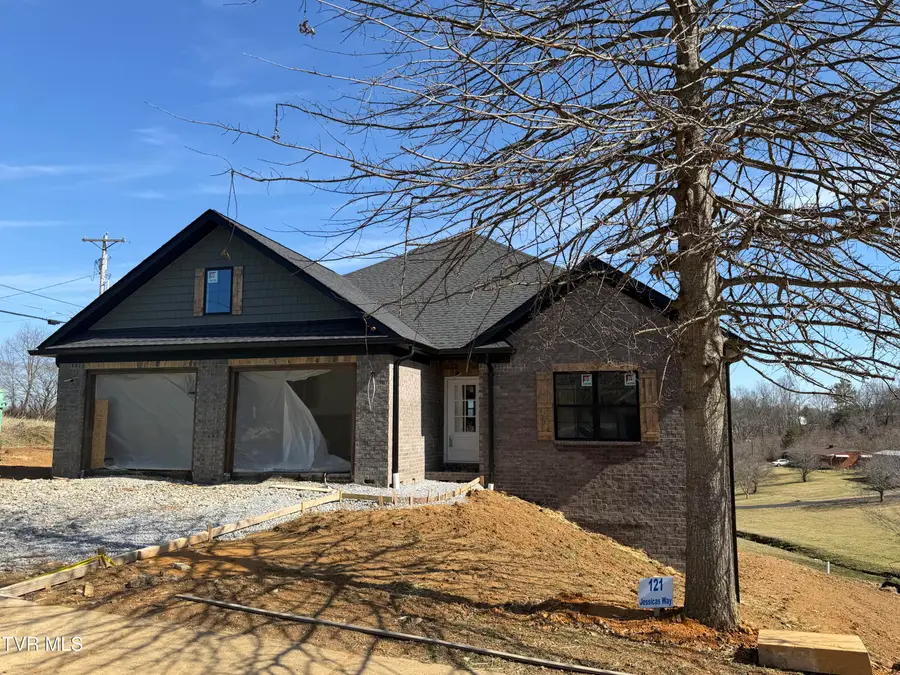 121 Jessicas Way, Johnson City, TN 37615 - #2