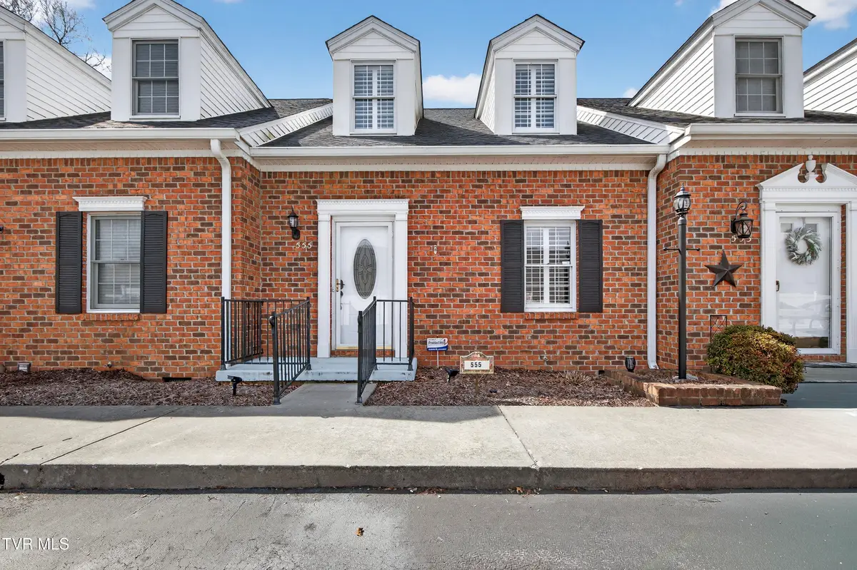 555 Hickory Road, Bristol, TN 37620 - #1