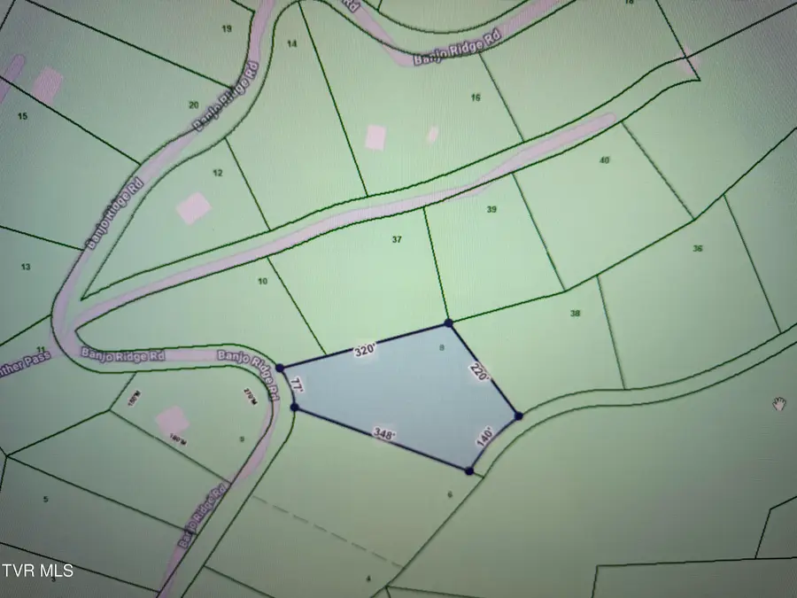 Tbd Banjo Ridge Lot 8,37,38 Road, Butler, TN 37640 - #3