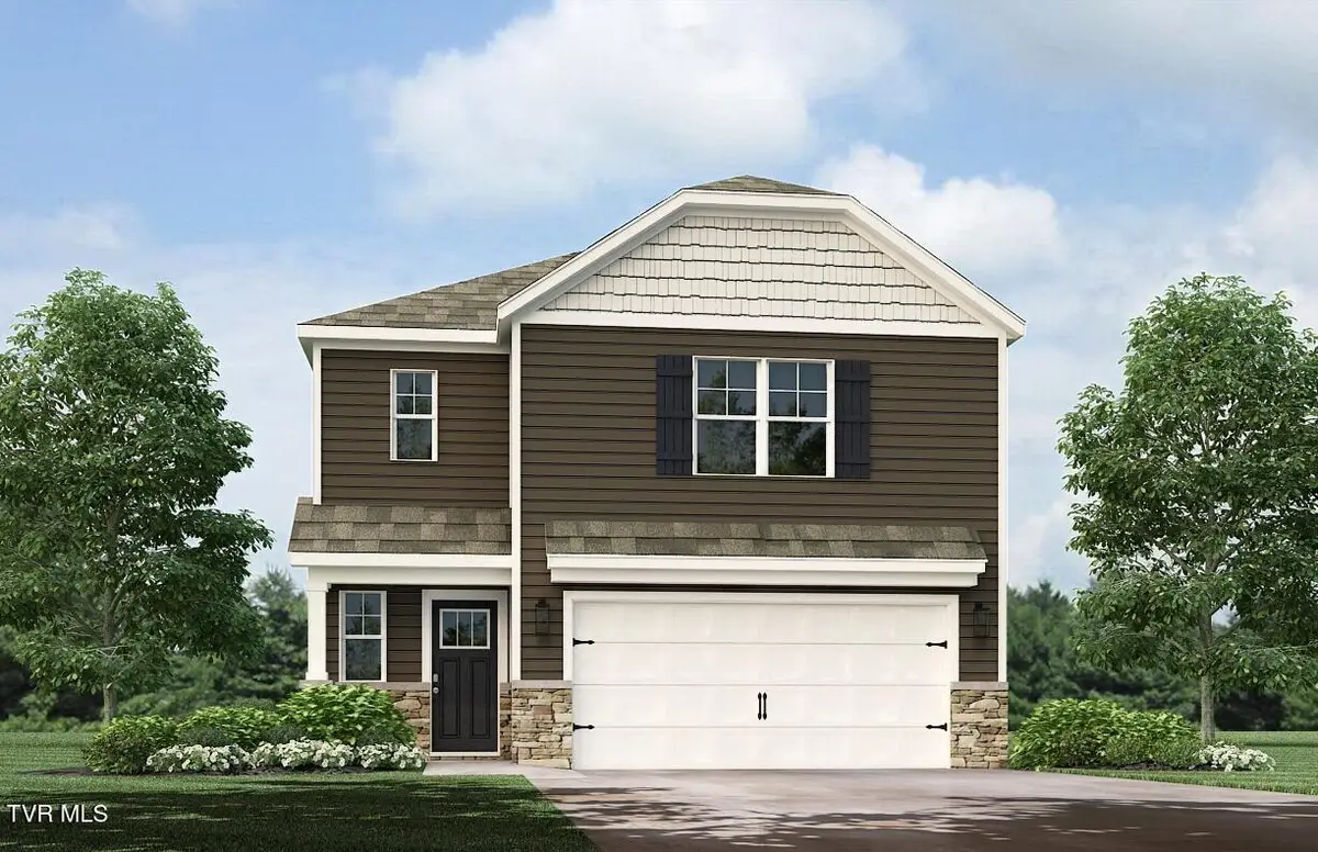 95 Wisteria Drive, Bluff City, TN 37618 - #1