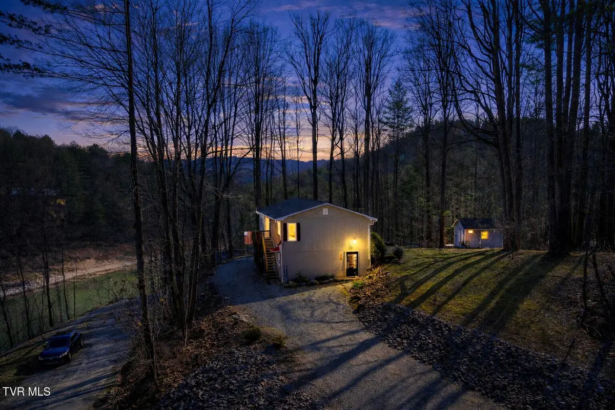 179 Muskrat Ramble Road, Mountain City, TN 37683 - #1