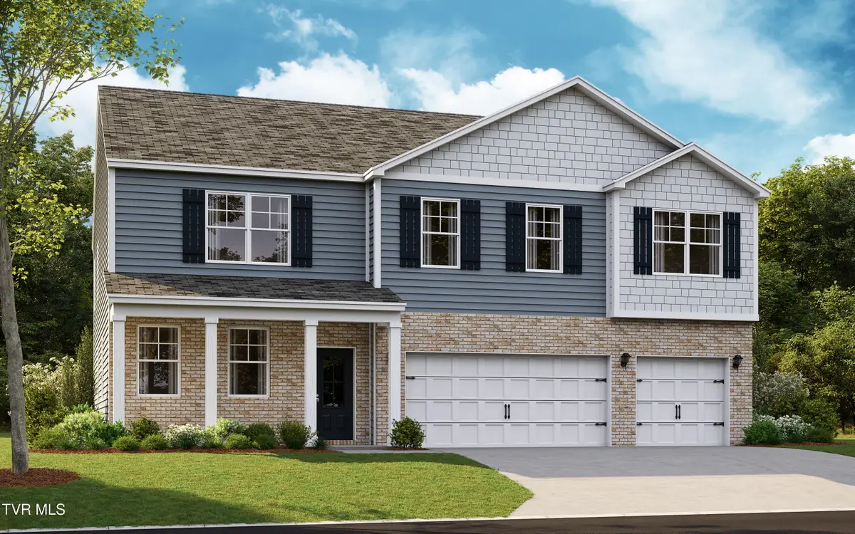 527 Fieldcrest Road, Blountville, TN 37617 - #1