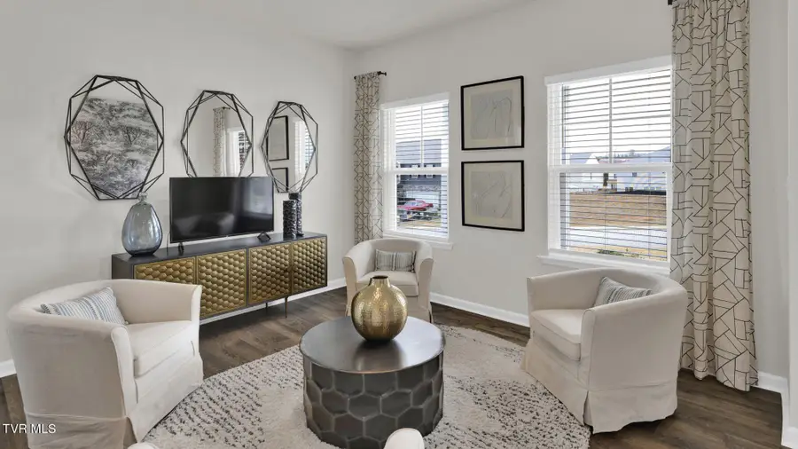 527 Fieldcrest Road, Blountville, TN 37617 - #3