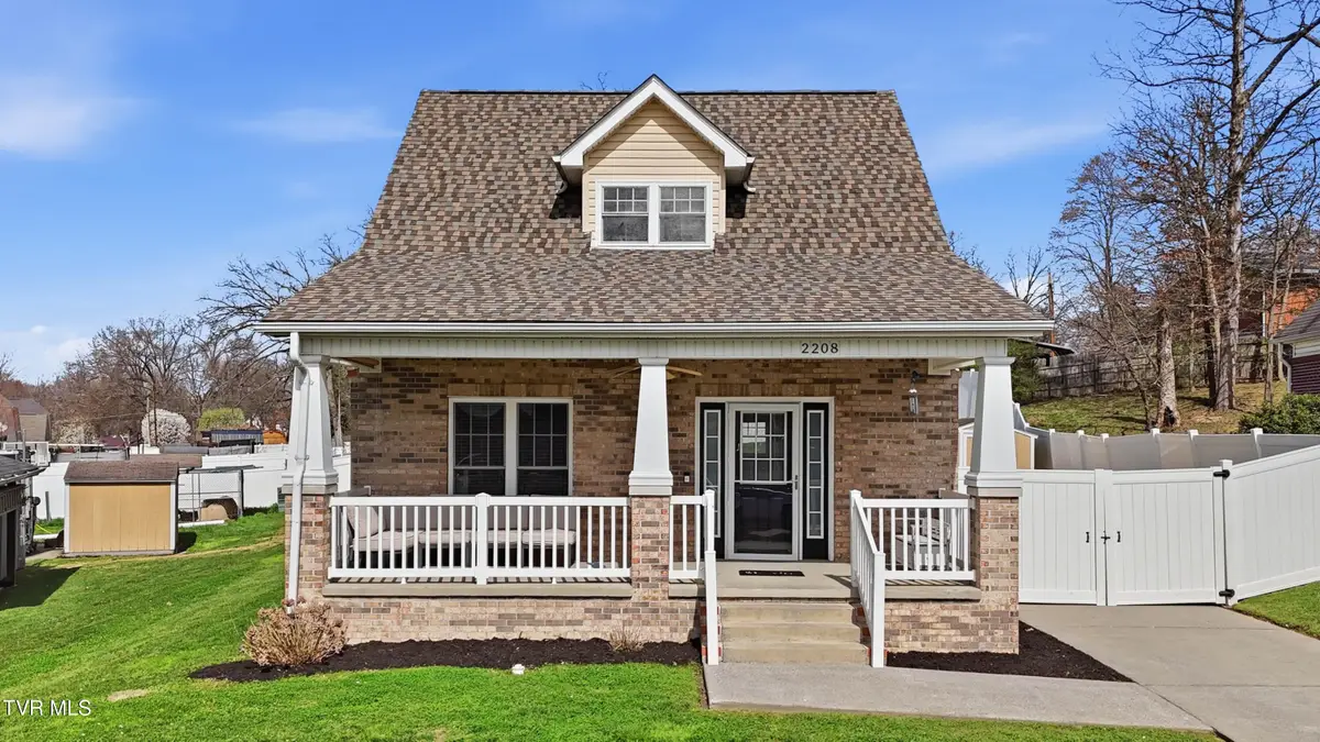 2208 Hiwassee Drive, Kingsport, TN 37664 - #1