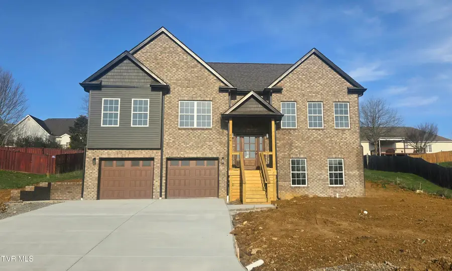 444 Wyndham Drive, Johnson City, TN 37615 - #2