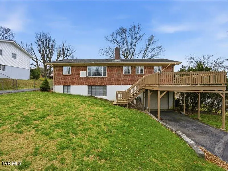 313 Belmont Drive, Bristol, TN 37620 - #3