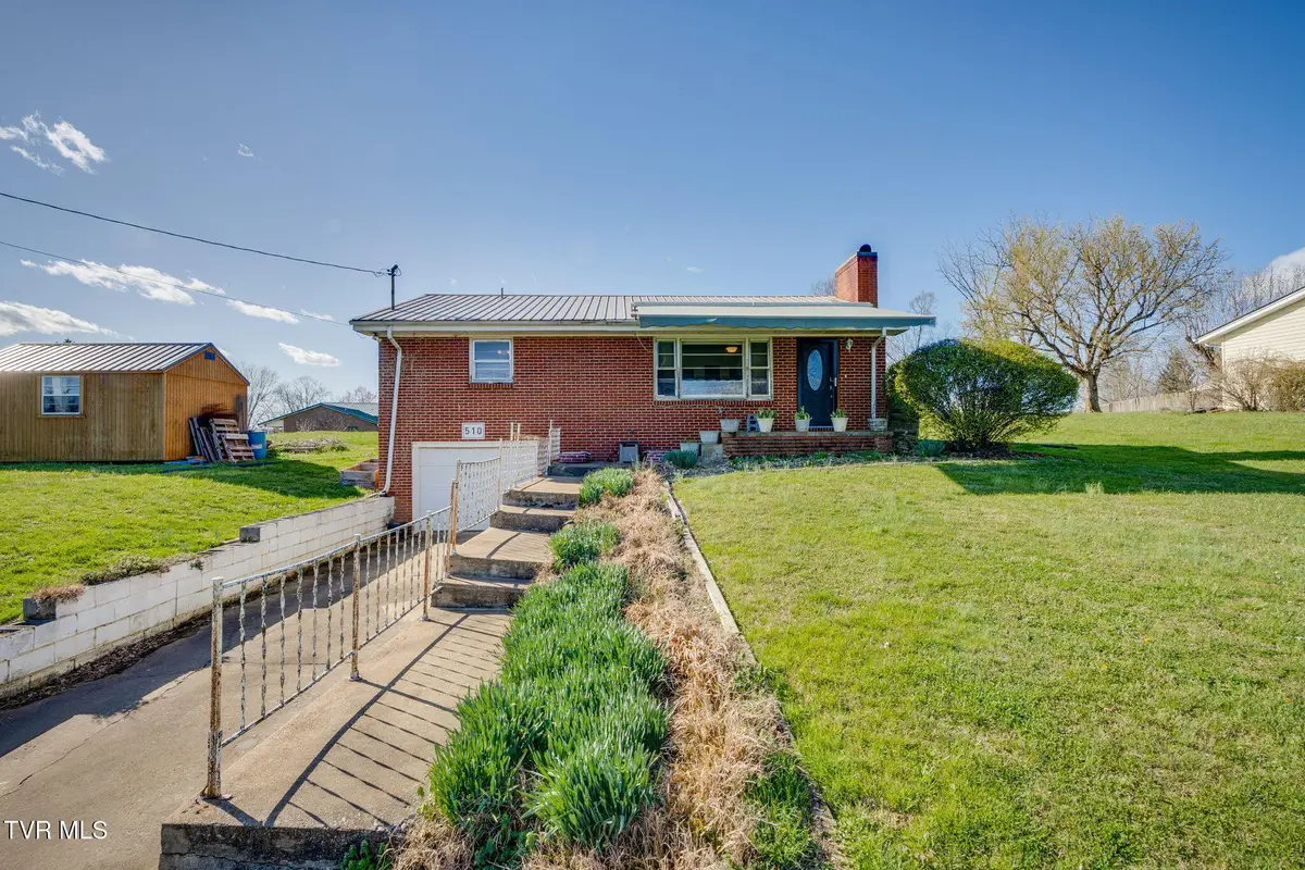 510 Matson Road, Jonesborough, TN 37659 - #1