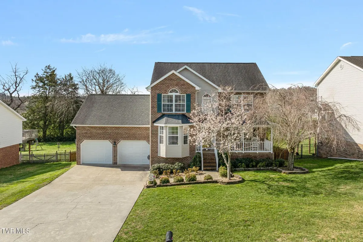 506 Crystal Springs Circle, Gray, TN 37615 - #1