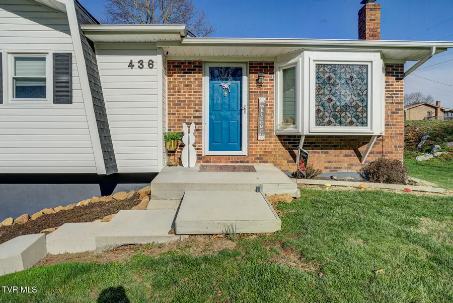 436 Springfield Drive, Bristol, TN 37620 - #2