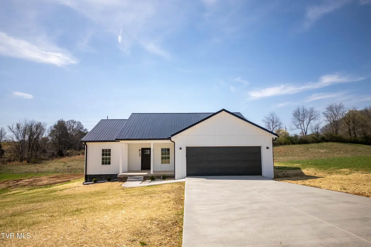 550 Gibson Loop, Afton, TN 37616 - #1