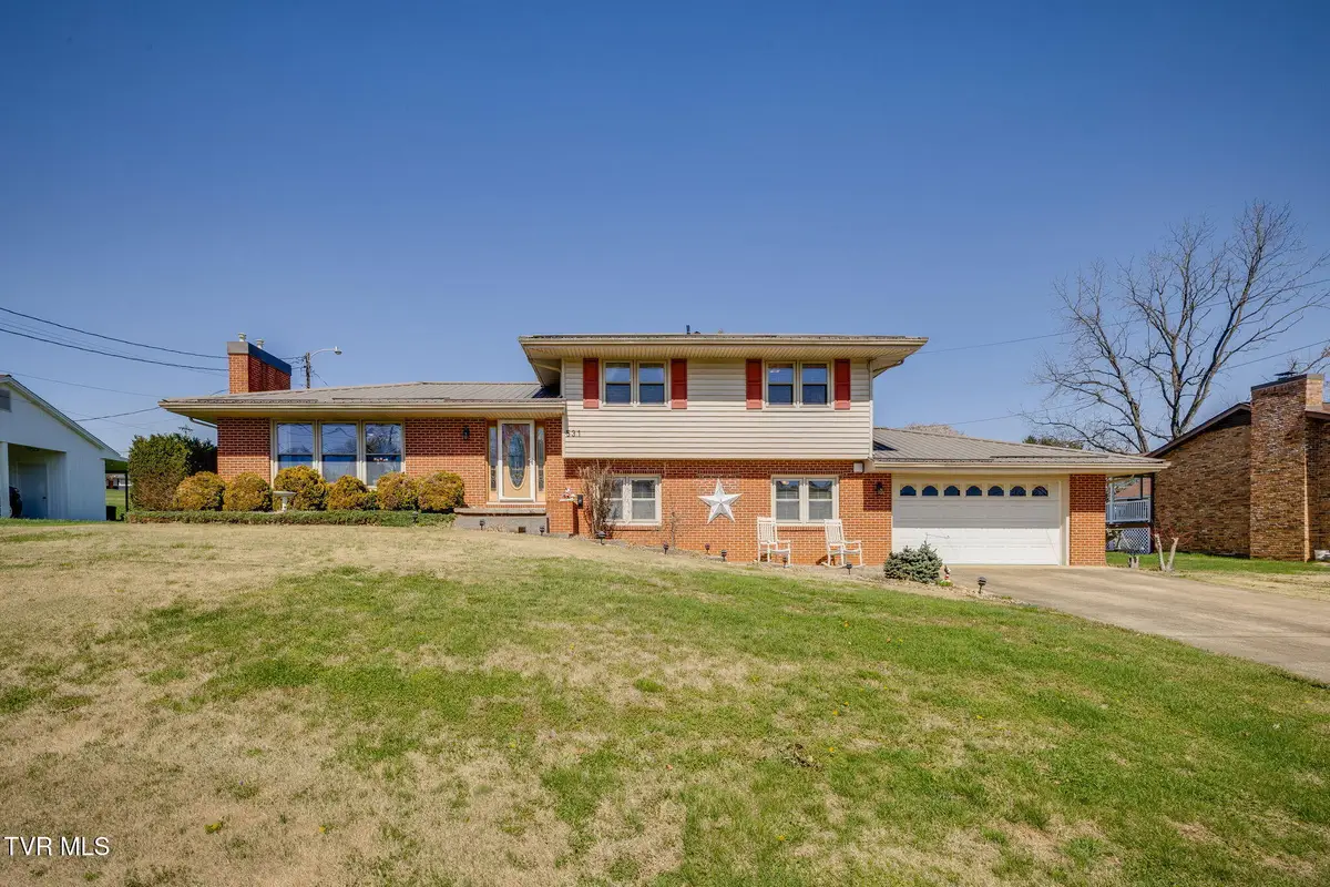 531 Wilson Street, Church Hill, TN 37642 - #1