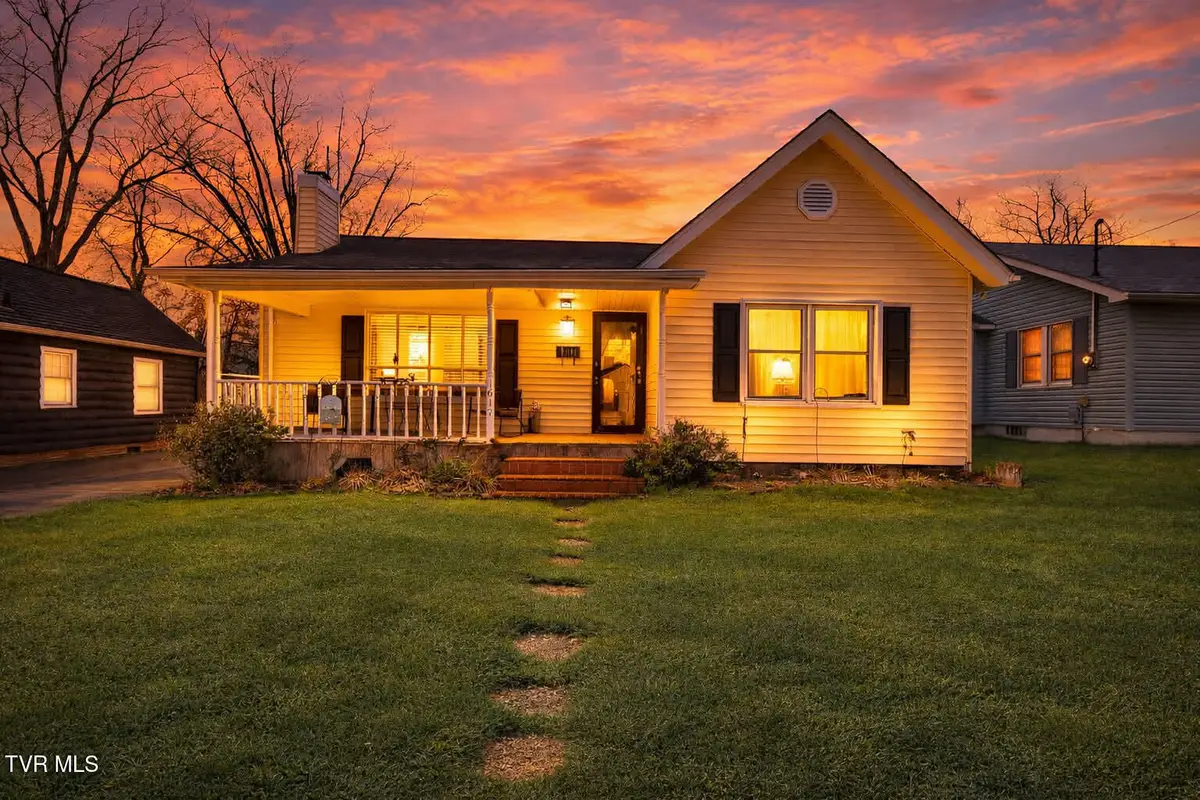 1617 Woodside Drive, Kingsport, TN 37664 - #1